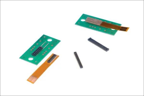 DF40 Series丨0.4mm間距，1.5-4.0mm高，板對FPC連接器